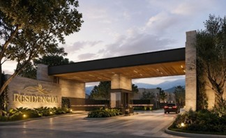 Acceso residencial protegido