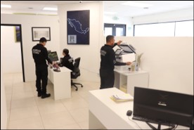 Control patrimonial en sitio